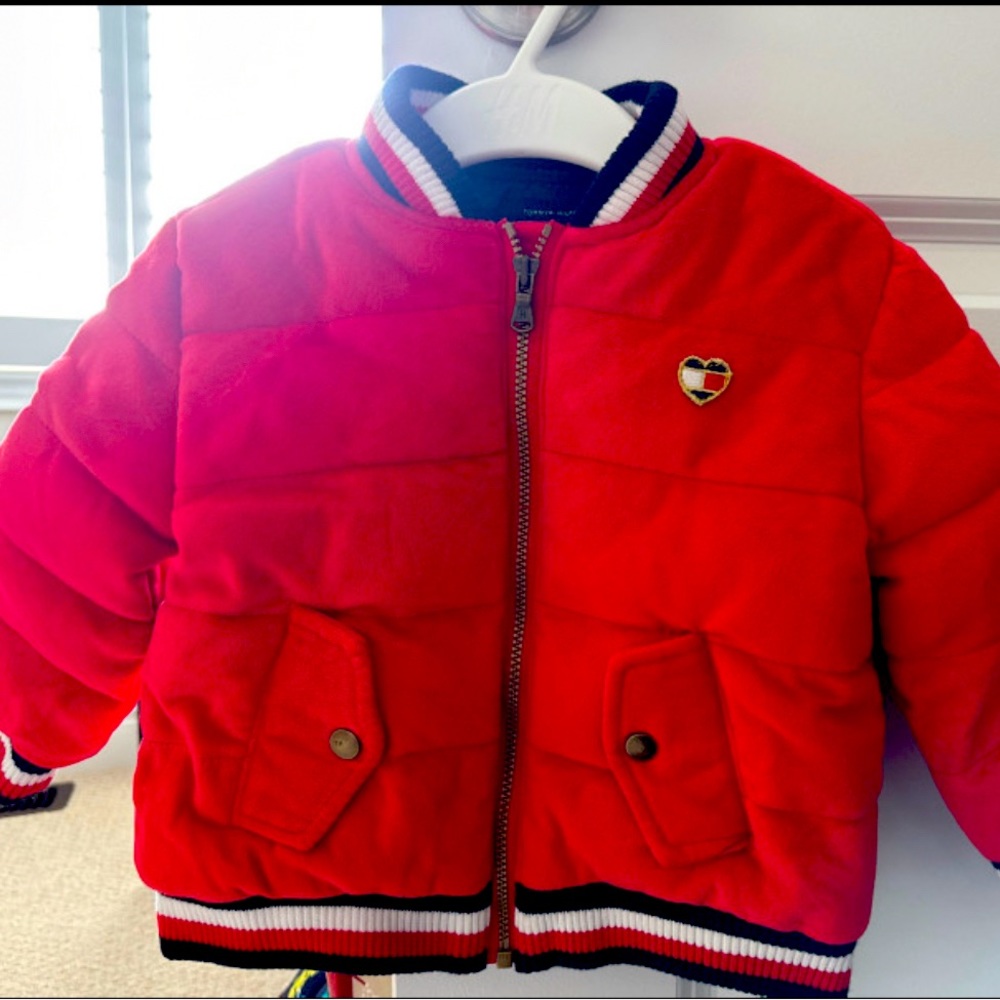 Brand new Tommy Hilfiger Jacket